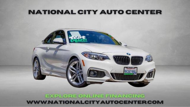 2017 BMW 230