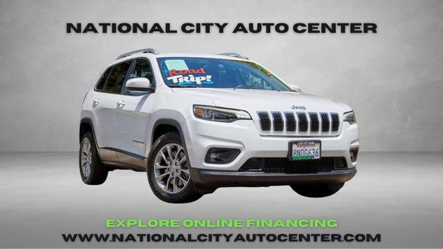 2019 Jeep Cherokee