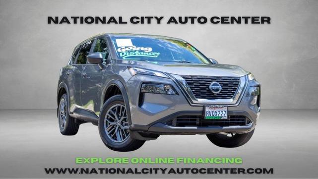 2021 Nissan Rogue