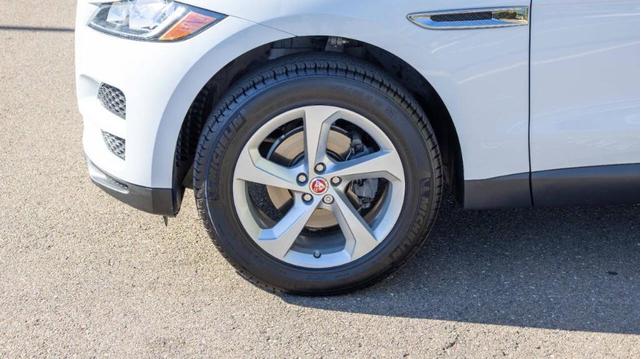 Photo of 2018 Yulong White Jaguar F-PACE