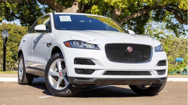 Photo of 2018 Yulong White Jaguar F-PACE