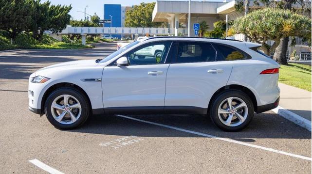 Photo of 2018 Yulong White Jaguar F-PACE