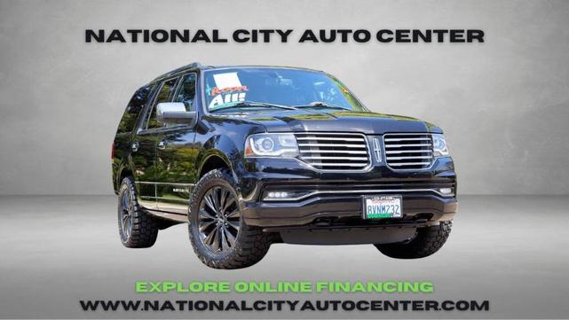 2017 Lincoln Navigator