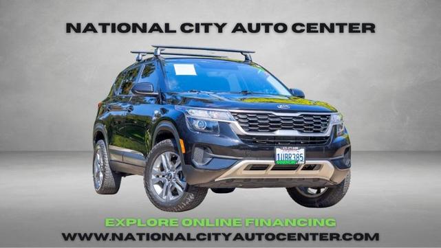 2021 Kia Seltos