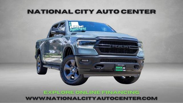 2021 RAM 1500