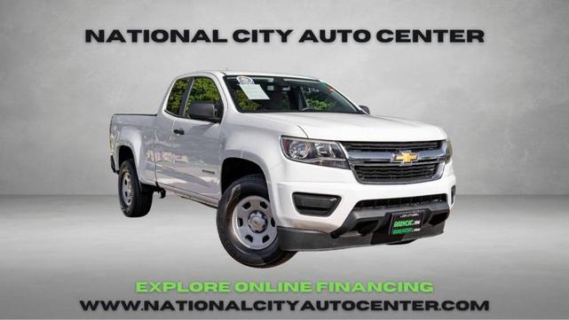 2016 Chevrolet Colorado