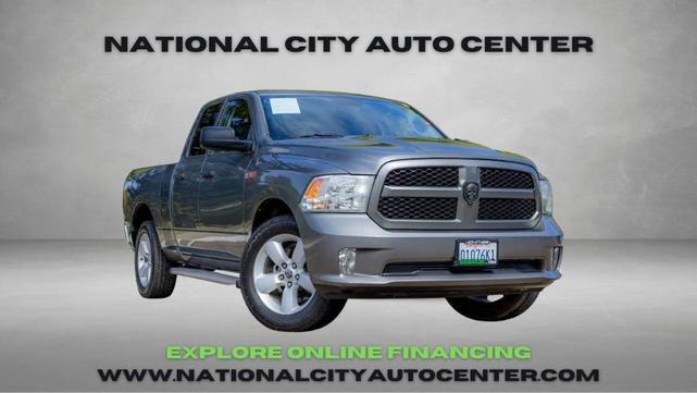 2013 RAM 1500