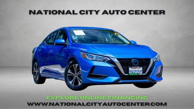 2022 Nissan Sentra