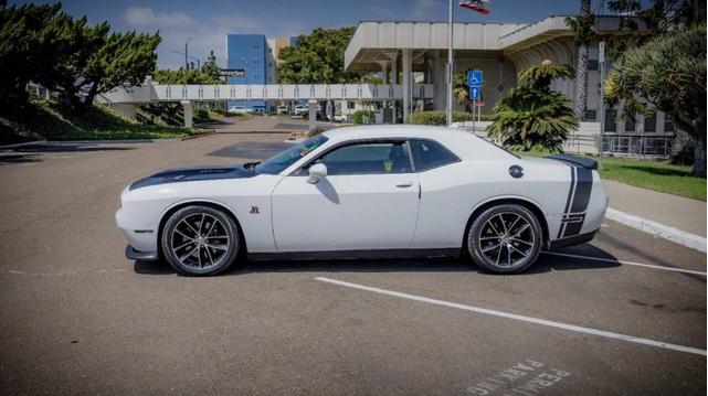 Photo of 2015 White Knuckle Dodge Challenger