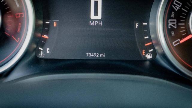 Photo of 2015 White Knuckle Dodge Challenger