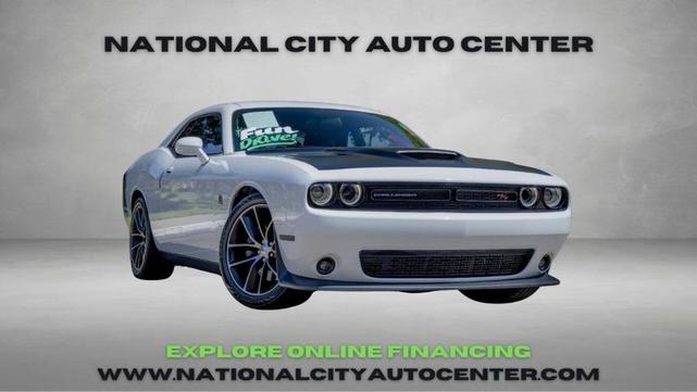 Photo of 2015 White Knuckle Dodge Challenger