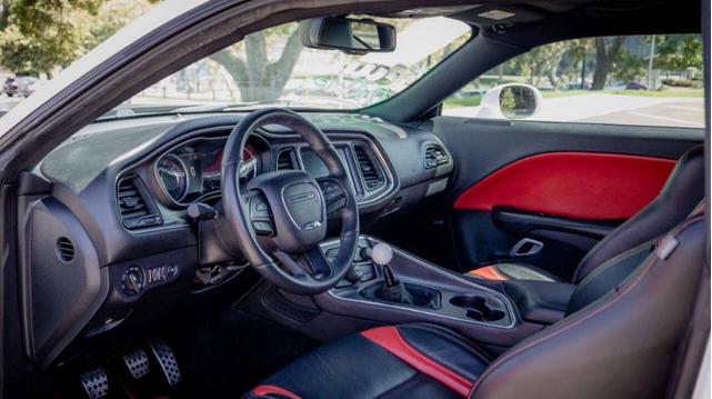 Photo of 2015 White Knuckle Dodge Challenger