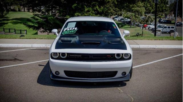 Photo of 2015 White Knuckle Dodge Challenger