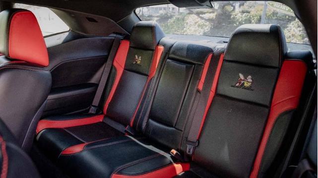 Photo of 2015 White Knuckle Dodge Challenger