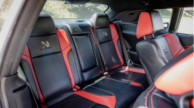 Photo of 2015 White Knuckle Dodge Challenger