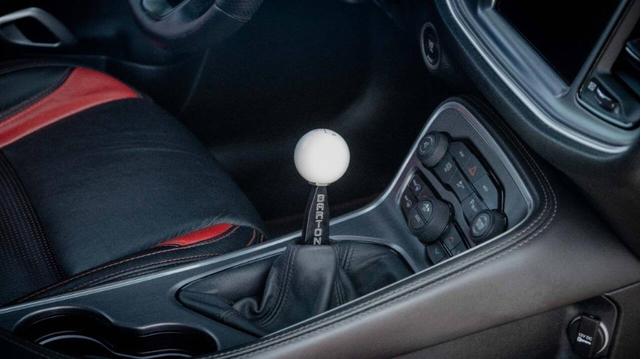 Photo of 2015 White Knuckle Dodge Challenger