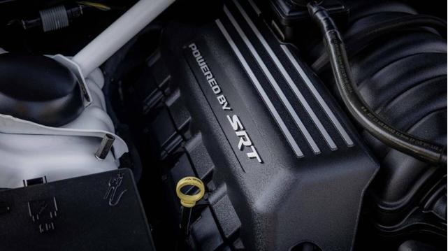 Photo of 2015 White Knuckle Dodge Challenger
