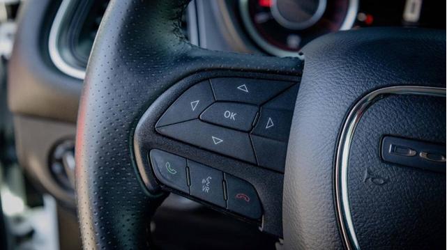 Photo of 2015 White Knuckle Dodge Challenger