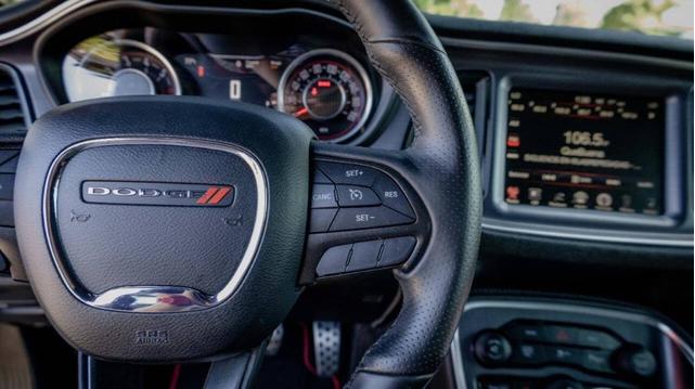 Photo of 2015 White Knuckle Dodge Challenger
