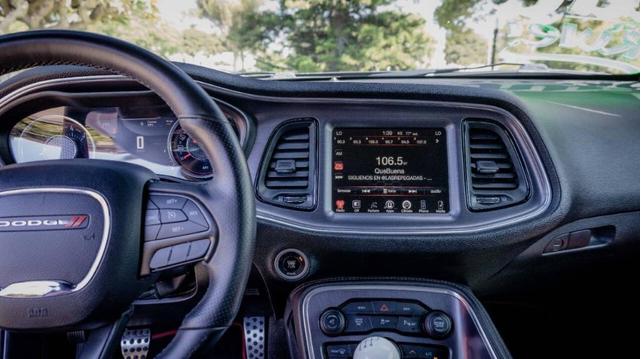 Photo of 2015 White Knuckle Dodge Challenger