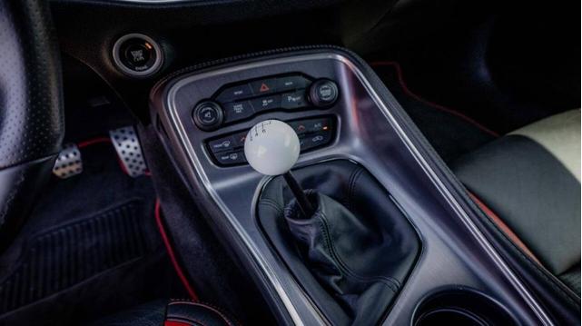 Photo of 2015 White Knuckle Dodge Challenger