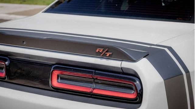 Photo of 2015 White Knuckle Dodge Challenger