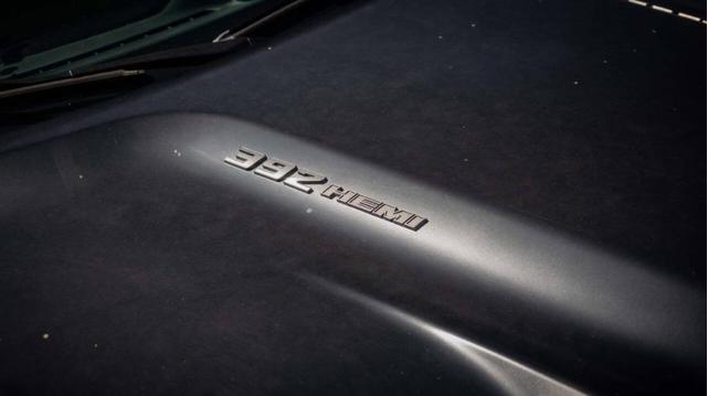 Photo of 2015 White Knuckle Dodge Challenger