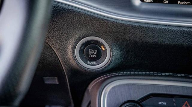 Photo of 2015 White Knuckle Dodge Challenger