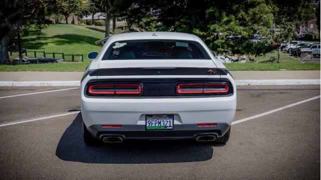 Photo of 2015 White Knuckle Dodge Challenger