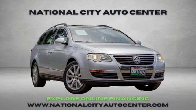2007 Volkswagen Passat