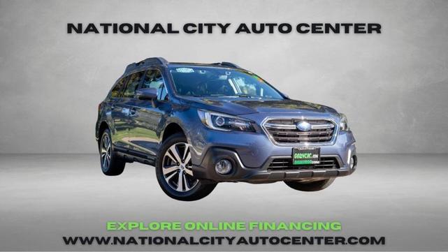 2018 Subaru Outback