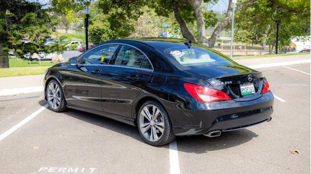 Photo of 2015 Cosmos Black Metallic Mercedes-Benz CLA-Class