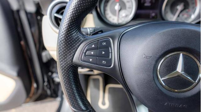 Photo of 2015 Cosmos Black Metallic Mercedes-Benz CLA-Class