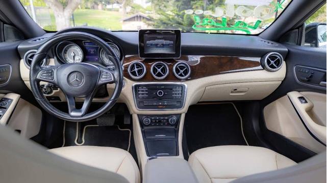 Photo of 2015 Cosmos Black Metallic Mercedes-Benz CLA-Class
