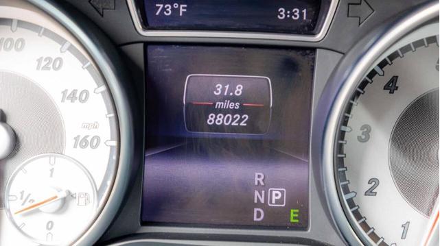 Photo of 2015 Cosmos Black Metallic Mercedes-Benz CLA-Class