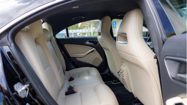 Photo of 2015 Cosmos Black Metallic Mercedes-Benz CLA-Class