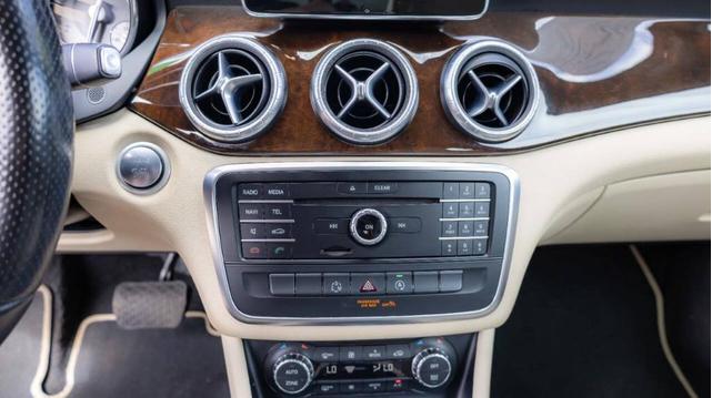 Photo of 2015 Cosmos Black Metallic Mercedes-Benz CLA-Class