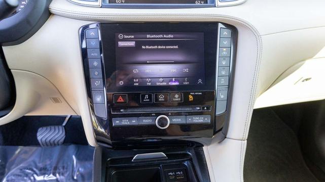 Photo of 2020 Hermosa Blue INFINITI QX50