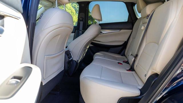 Photo of 2020 Hermosa Blue INFINITI QX50