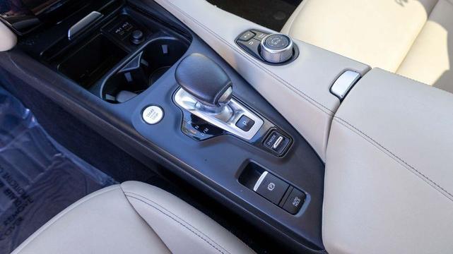 Photo of 2020 Hermosa Blue INFINITI QX50