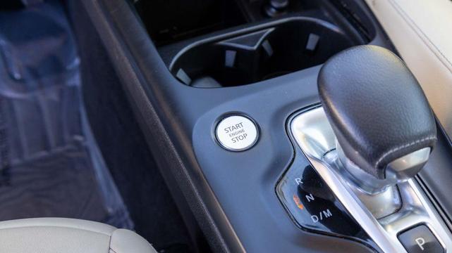 Photo of 2020 Hermosa Blue INFINITI QX50