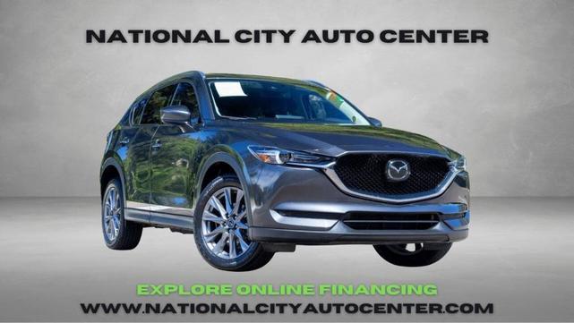 2021 Mazda CX-5