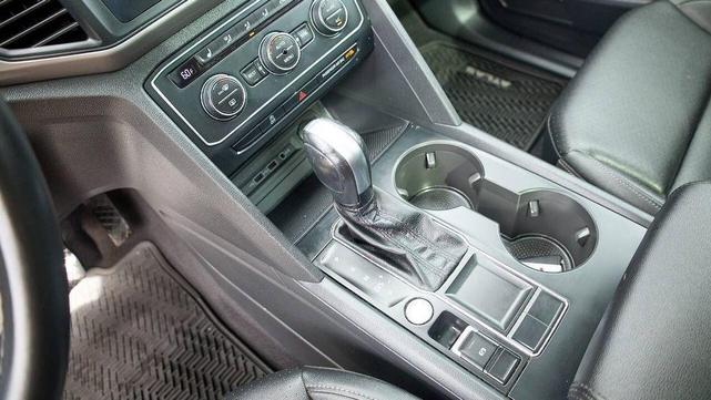 Photo of 2020 Platinum Gray Metallic Volkswagen Atlas