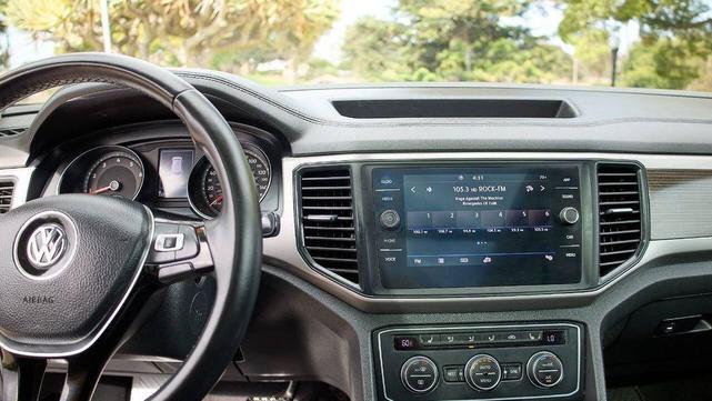 Photo of 2020 Platinum Gray Metallic Volkswagen Atlas