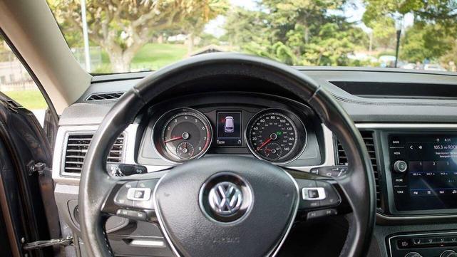 Photo of 2020 Platinum Gray Metallic Volkswagen Atlas