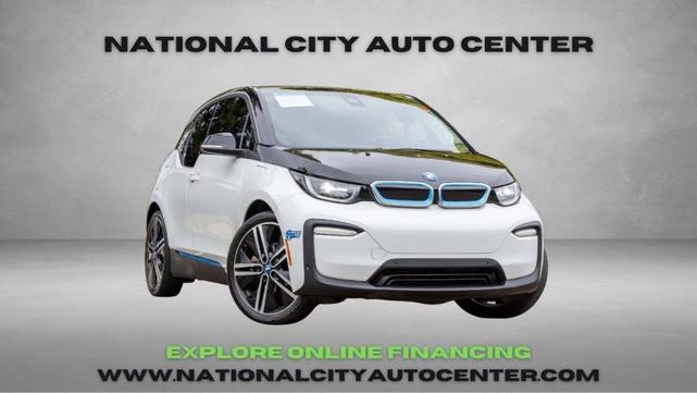 2018 BMW I3