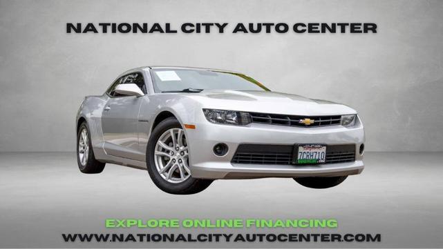 2014 Chevrolet Camaro