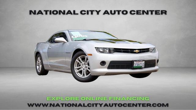 2014 Chevrolet Camaro