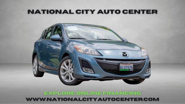 2010 Mazda Mazda3