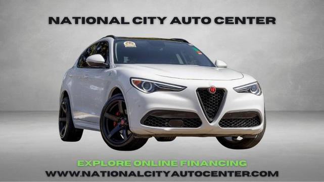 2018 Alfa Romeo Stelvio